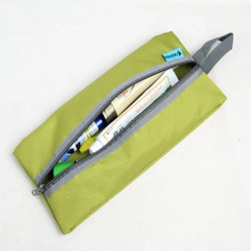 Durable Ultralight Outdoor Camping Hiking Travel Storage Bags Waterproof Oxford Swimming Bag Travel Kits
