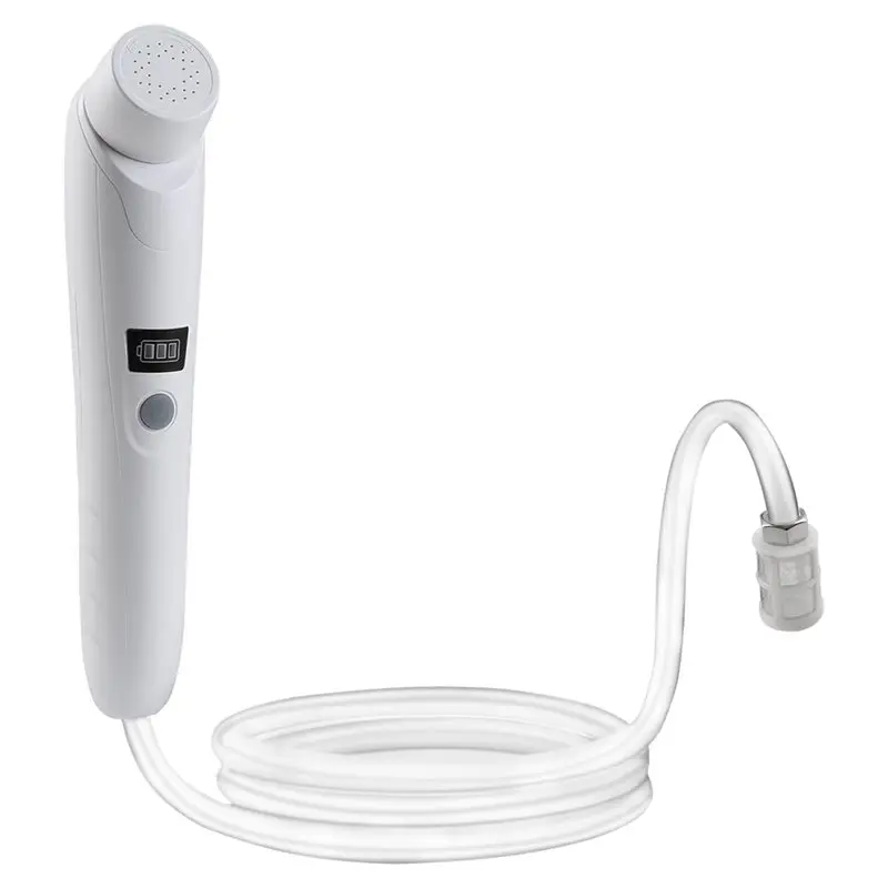 

Premium-USB Charging Handheld Electric Shower Portable For Outdoor Shower For Beach, Camping, Bathing,Watering Plants