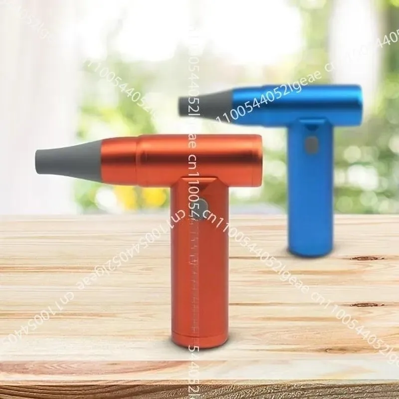 Powerful Turbo Fan Portable Cooling Artifact Plastic Material Air Dust Removal Function