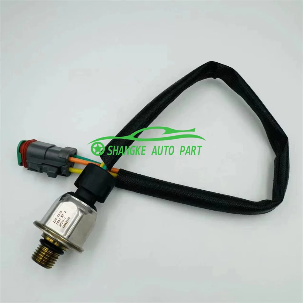 Pressure Sensor  OEM 224-4536 224 4536 2244536 FOR CCaterpillar C7 C9 On Highway Engines Mxs Bxs Nxs 3126 C15 GGMC  FFORD