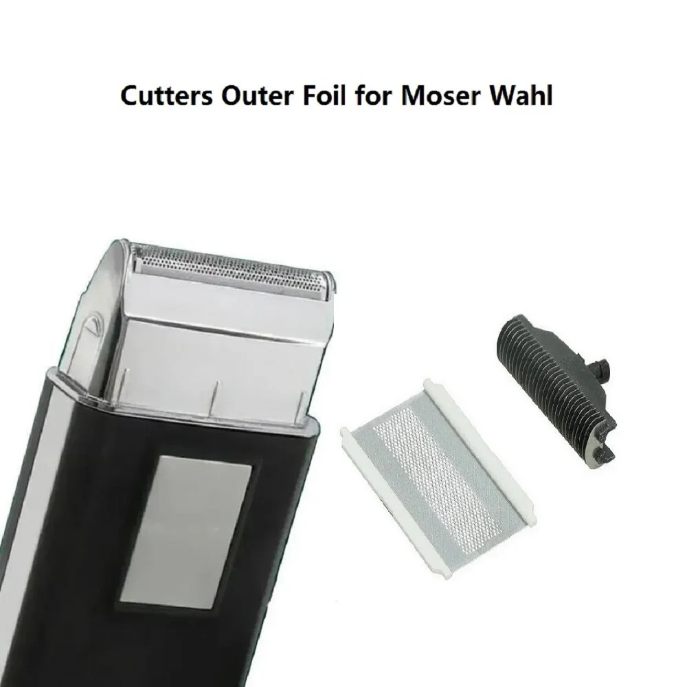 Shaver Replacement Cutters Outer Foil Blade for Moser Wahl Shaver Grid