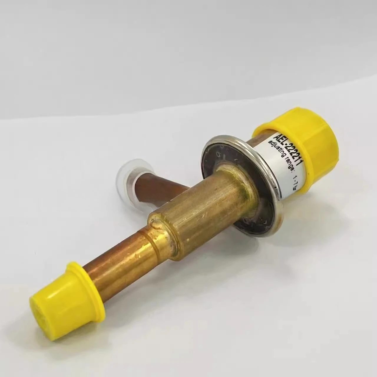 Manual Expansion Va…