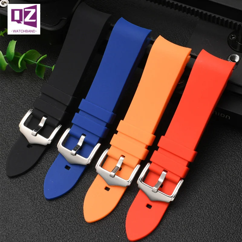 Curved End Silicone… - image