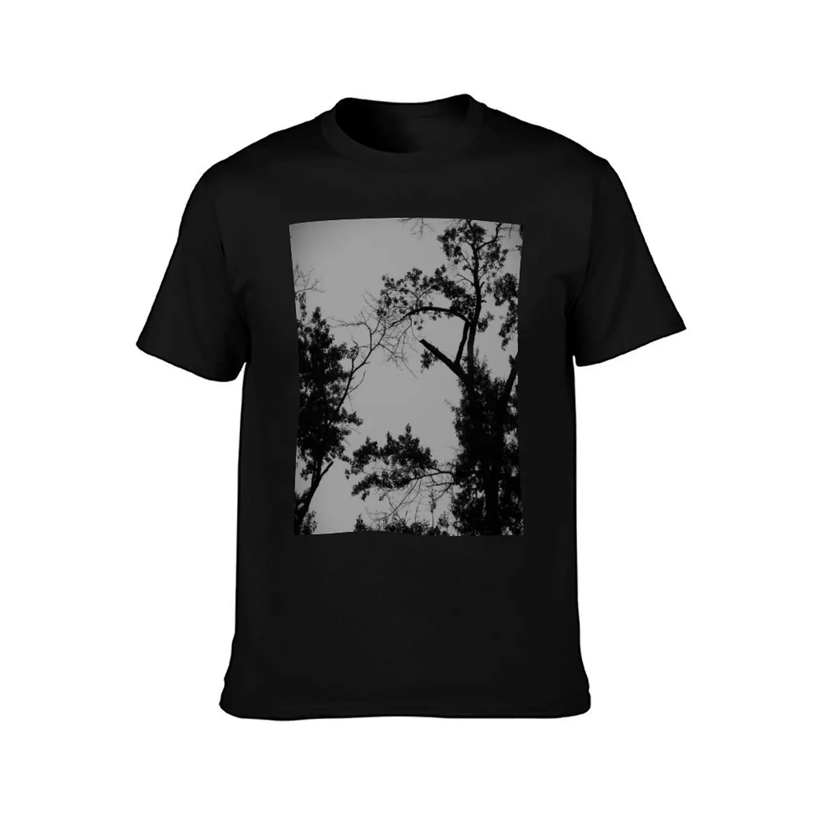 Door to the Cold Void T-Shirt Soft Anti-Shrink Cotton Tee T-Shirt