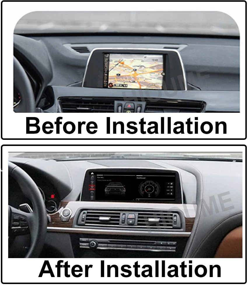 Car DVD Player Qualcomm Android 11 For BMW 6 Series F06 F12 F13 Multimedia Player Auto Radio GPS Navigation IPS Screen Head unit