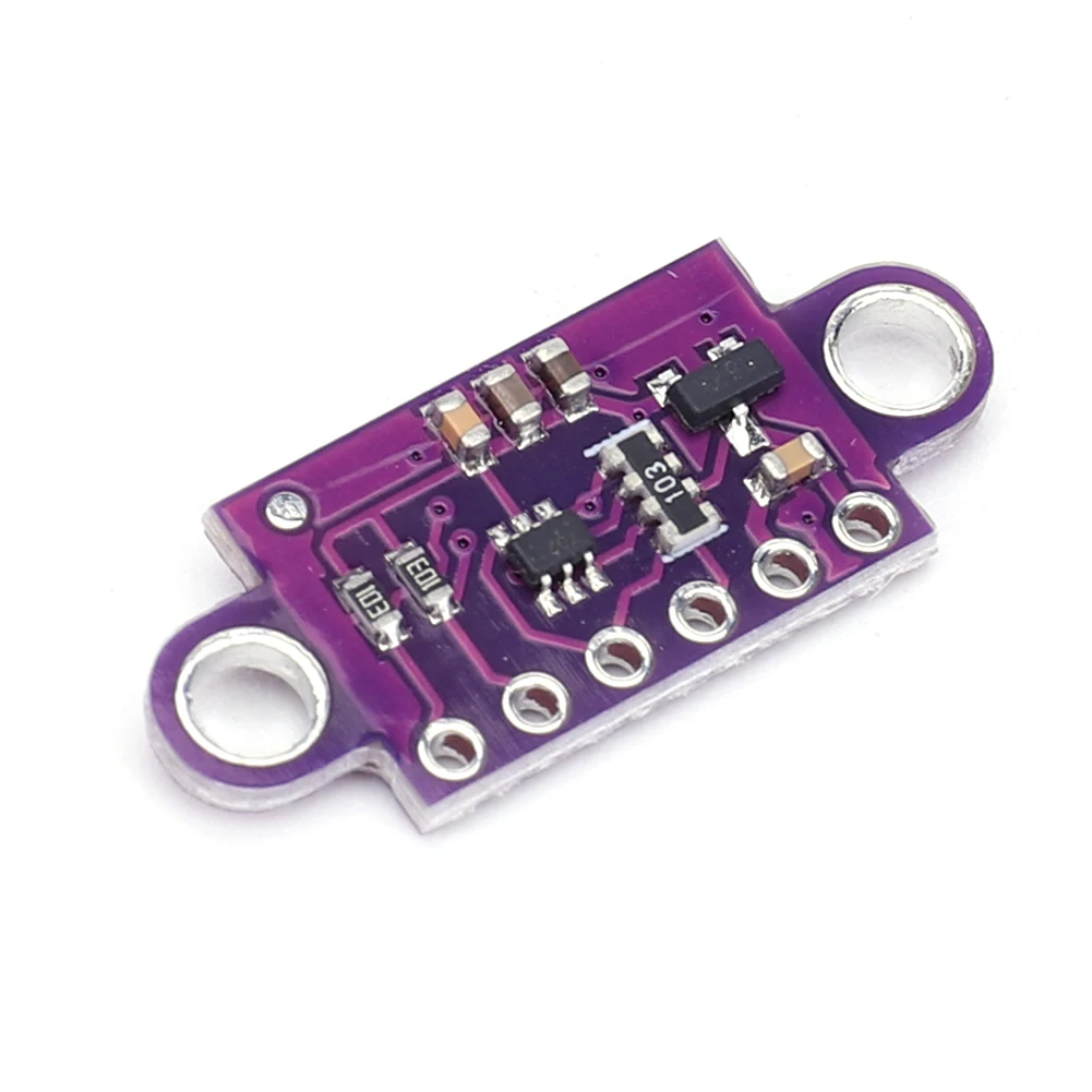 GY-VL53L0XV2 Time-of-Flight Laser Ranging Sensor Module I2C TWI ToF Laser Ranging Sensor Module 3.3V/5V DIY