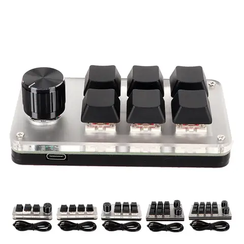 6 best sales makrotangenter - №3