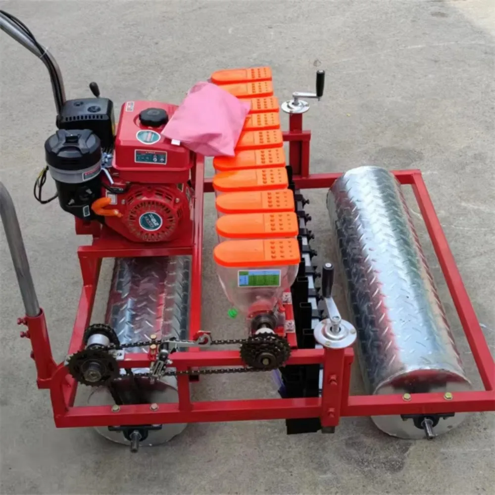 

Precision Manual Vegetable Seeder Planter New Condition Automatic Tool for Planting Vegetables Corn Used in Agriculture Farming