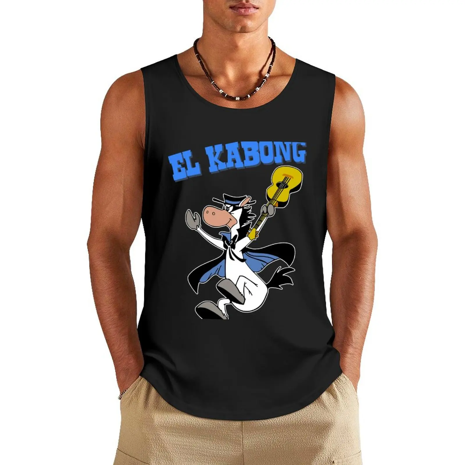 

Funny Men Graphics Female Cotton Printed Awesome Tank Top muscular man muscle t-shirt sleeveless gym shirt man fitness