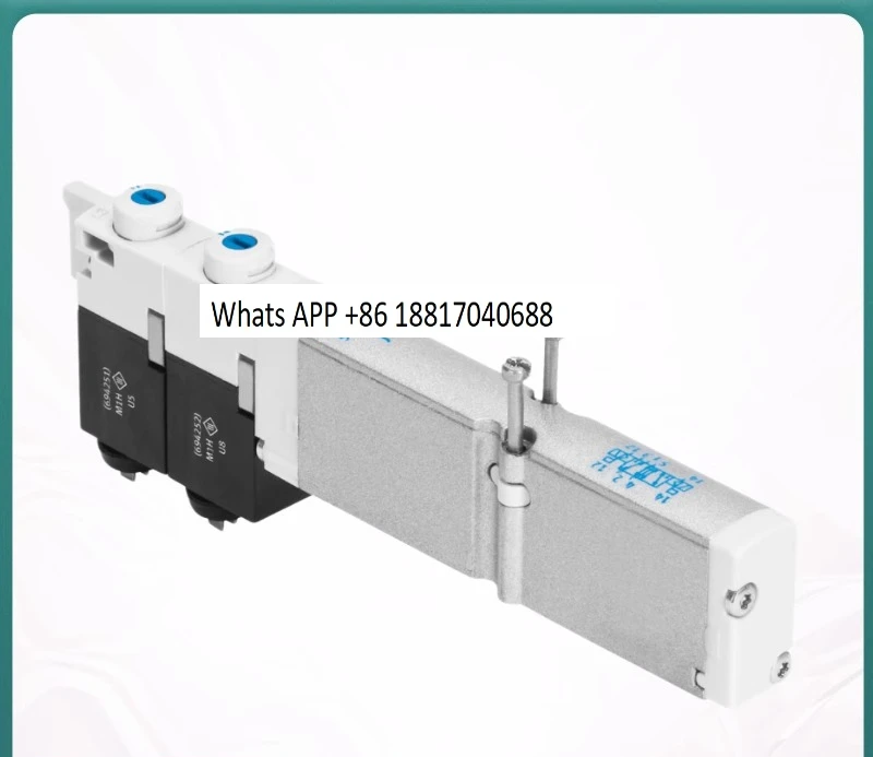 

Электромагнитный клапан VMPA1-M1H-KS-PI 556838 в наличии