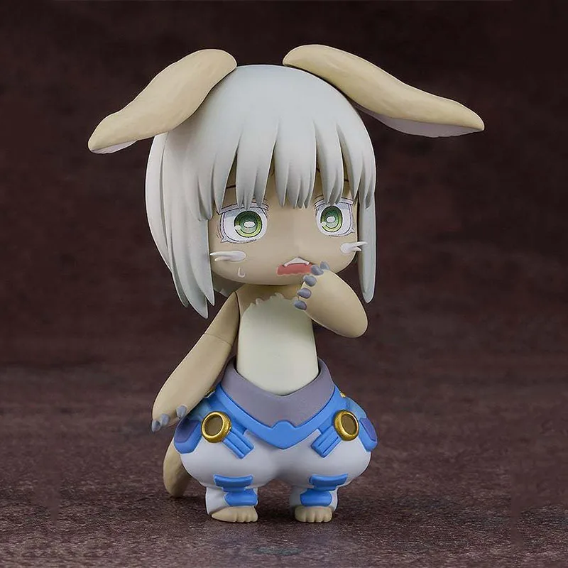 Original Genuine Goodsmile Company GSC No.2560 Nanachi PVC Anime Figures Model Collectible Model Doll Statuette Ornament Gifts