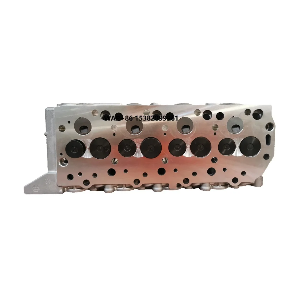 

Zpartners 908613 D4BA 4D56 4D56T D4BH Complete Cylinder Head Assembly for H100 H1 GALLOPER New and Condition