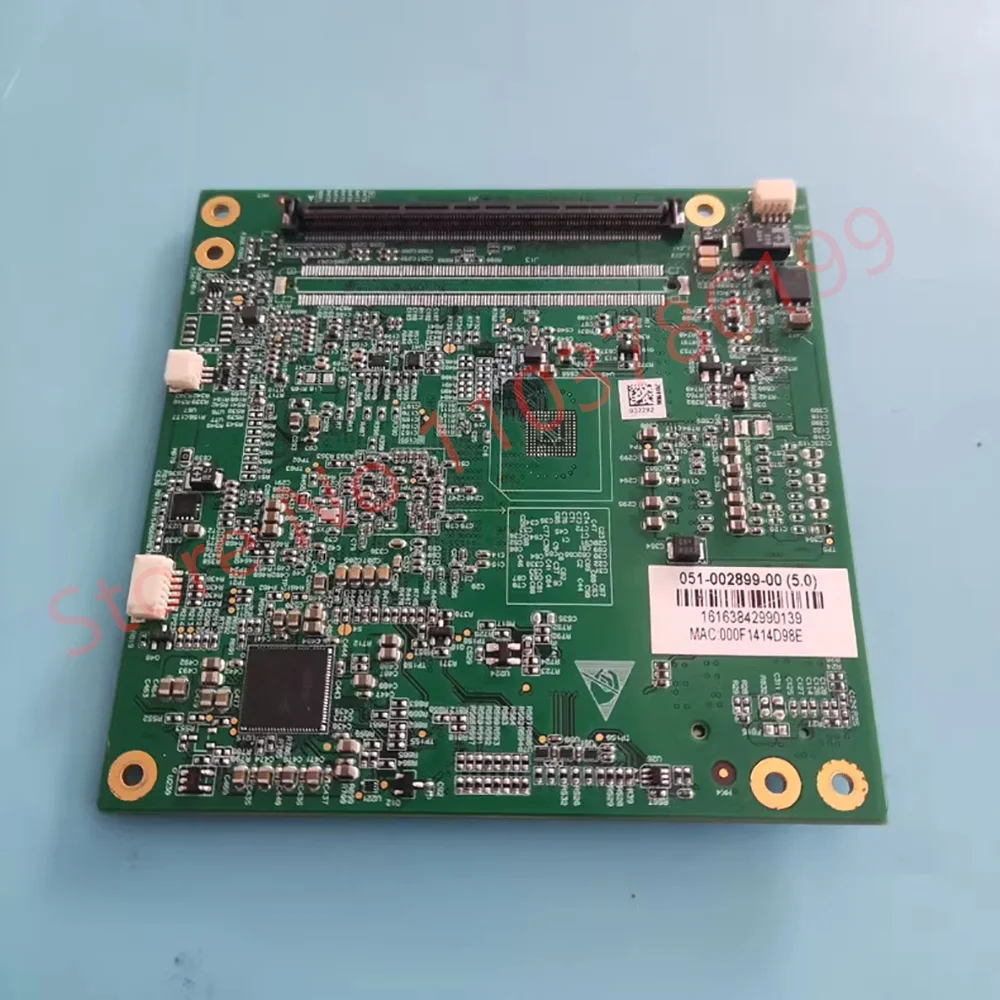 For Mindray Medical Color Doppler ETX Motherboard 051-002899-00 (5.0)
