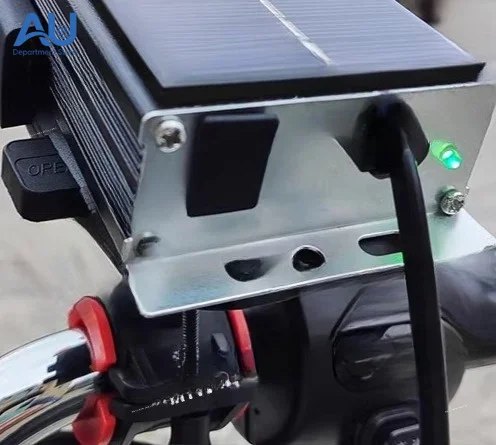 48V 60V 72V Universal EV Range Extender Solar Wind Energy Charger for 2/3 Wheel Electric Vehicles