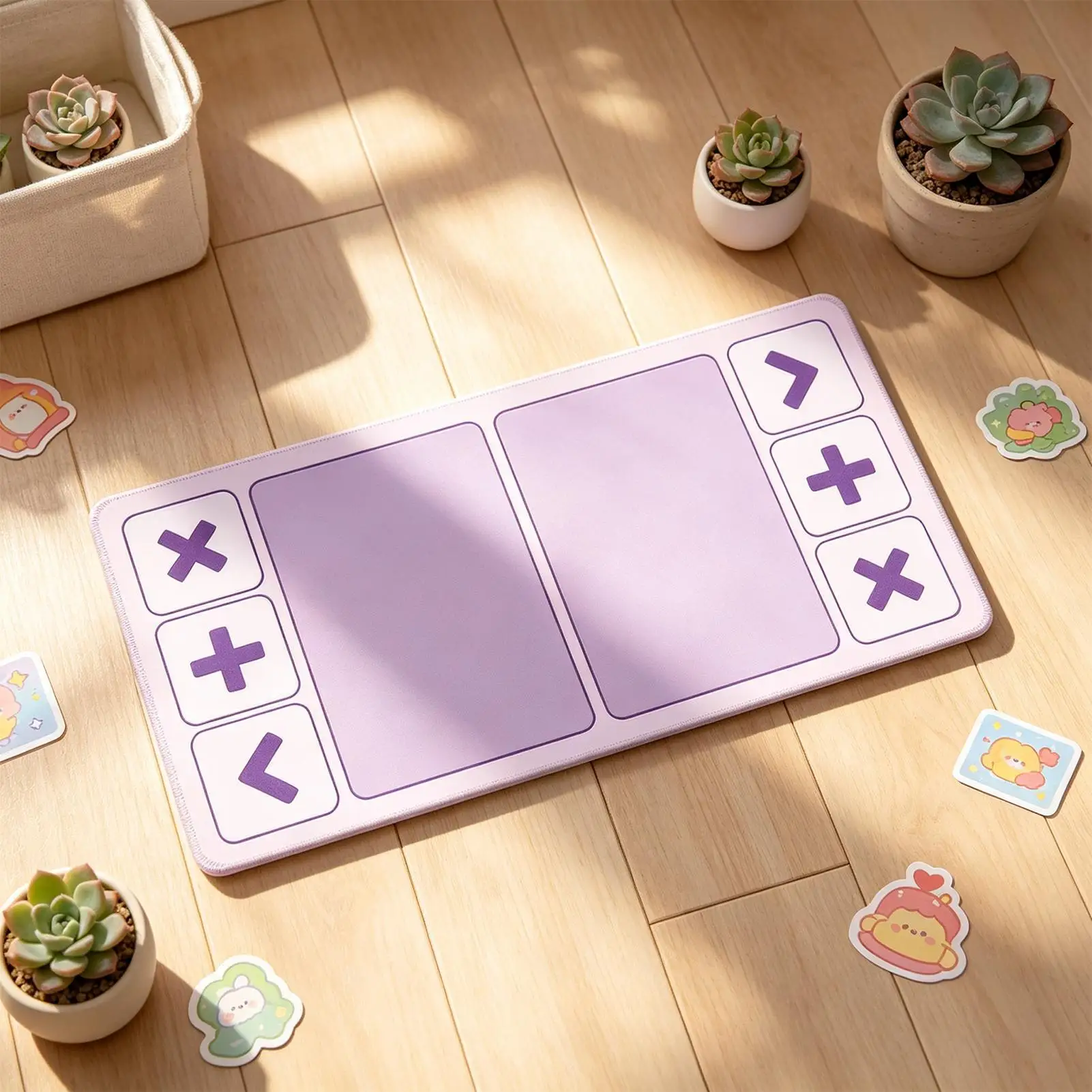 Fidget Trading Board für Squishyed Neopren Squishyed Swap Mat, Organizer für Spieltermine, Klassenzimmer- und Familienaktivitäten-Zubehör – Detail 13