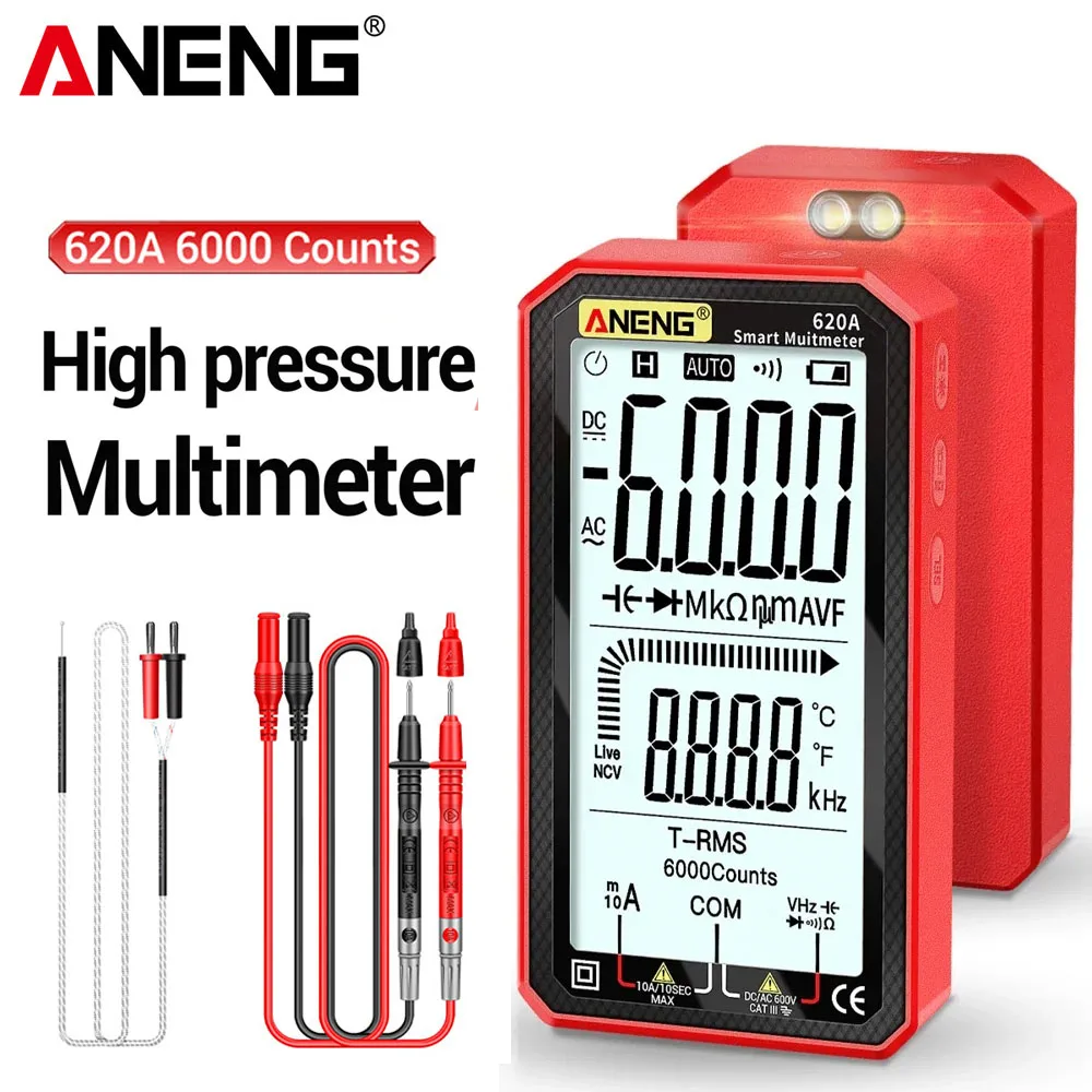 Aneng 620A 6000 Cou… - image