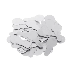 Potência Lithium Nickel Plated Chapa De Aço, Soldagem A Ponto Folha, Drop Shipping, 18650, 100 Pcs por lote