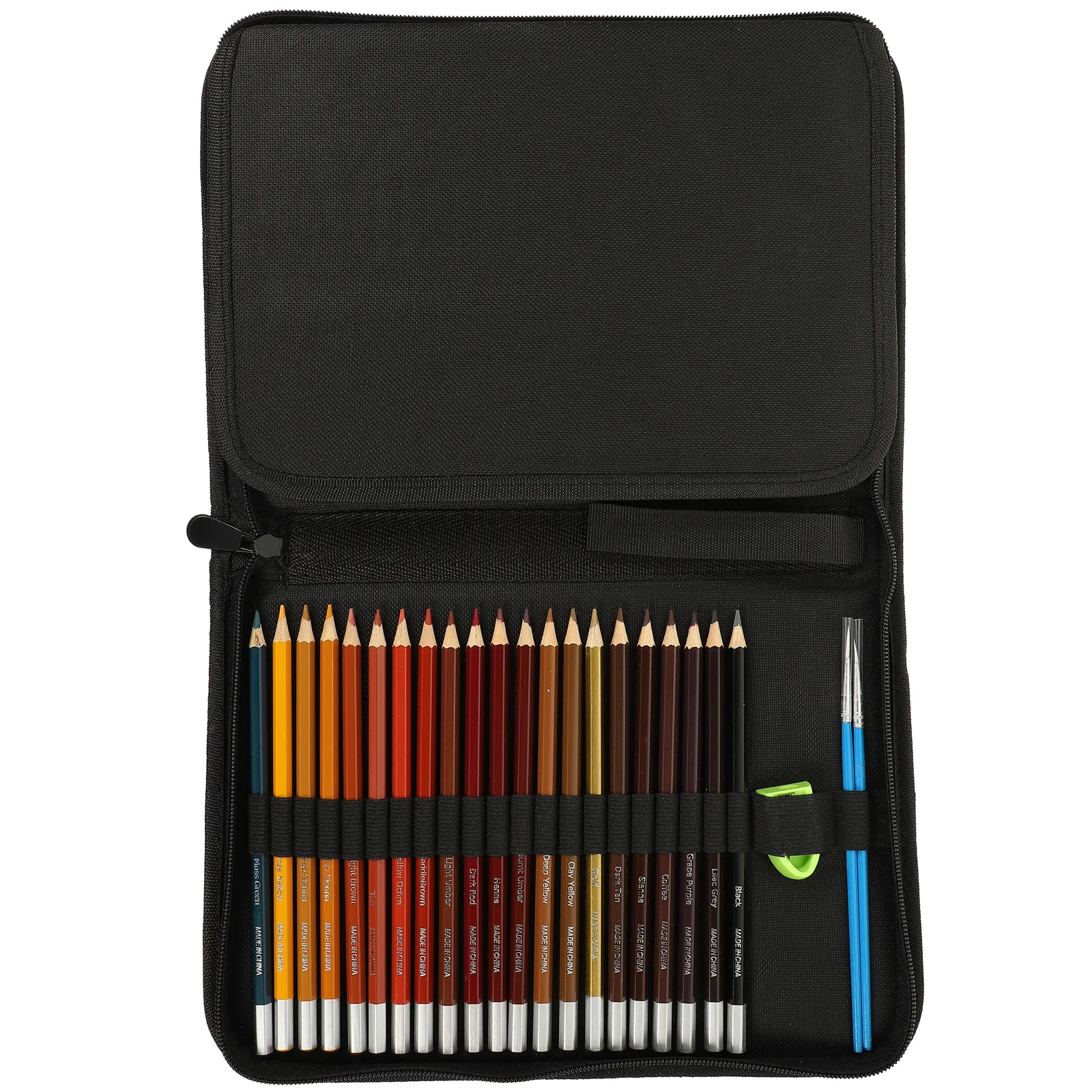 Color Lead Set Artist Coloring Pencils Premium Daily Bulk Professional Drawing Kids Student