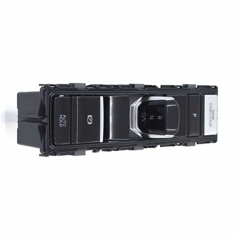 Handbrake Button Included Central Electronic Gear Shift Lever 5HG713290B, 5HG 713 290 B For Golf 8 MK8