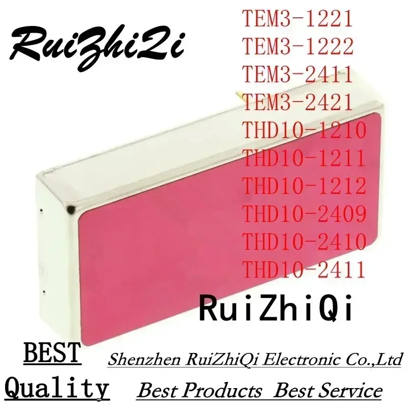 10PCS/LOT TEM3-1221 TEM3-1222 TEM3-2411 TEM3-2421 THD10-1210 THD10-1211 THD10-1212 THD10-2409 THD10-2410 THD10-2411