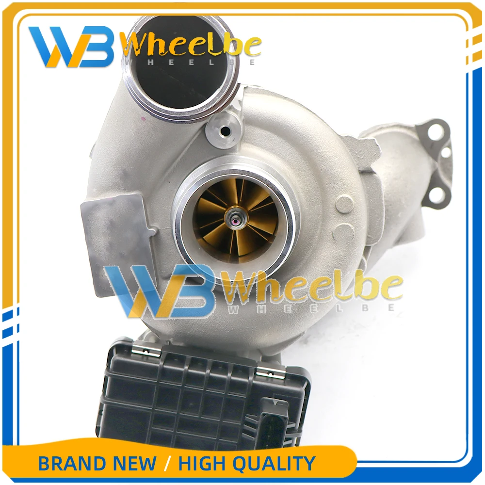 For Turbocharger Mercedes-Benz E C Class 320 Vito 3.0L 120 CDI 150kw OM642 2007 6420904980 A6420905980 6420905980 A6420900080