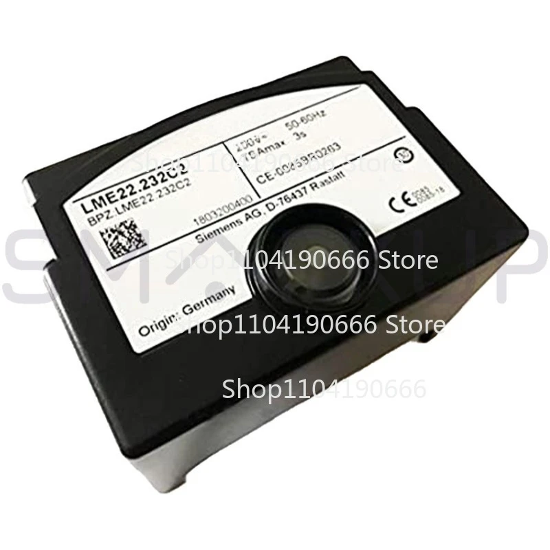 New For SIEMENS LME22.232C2 Burner Program Controller