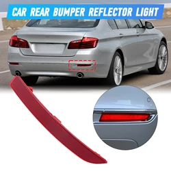 Rear Bumper Reflector 63147318555 63147318556 For 2014-2017 F10 F18 Sedan 528i 528iX 535d 535dX 535i 535iX 550i 550iX Hybrid 5