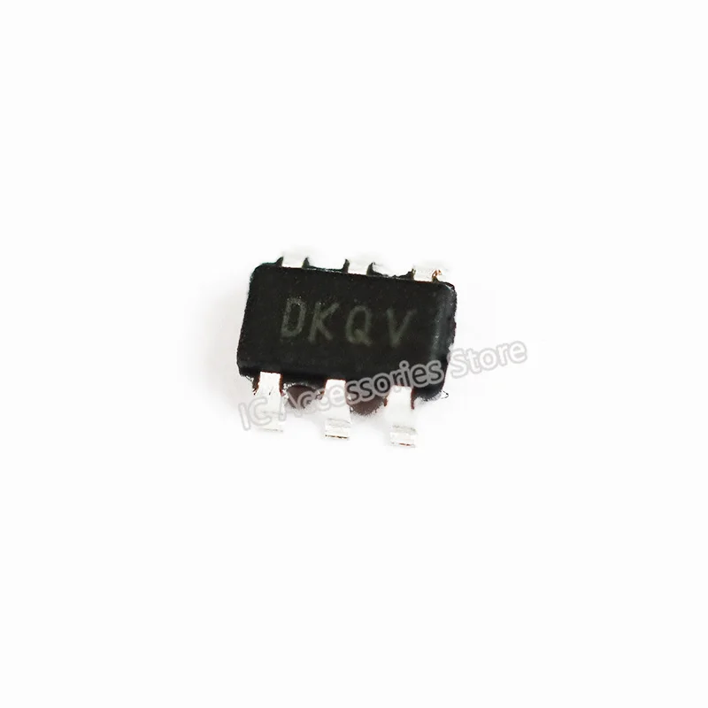 2pcs MCP4726A0T-E/CH SOT23-6 MCP4726A0T 4726A0T-E/CH DKQV New and Original