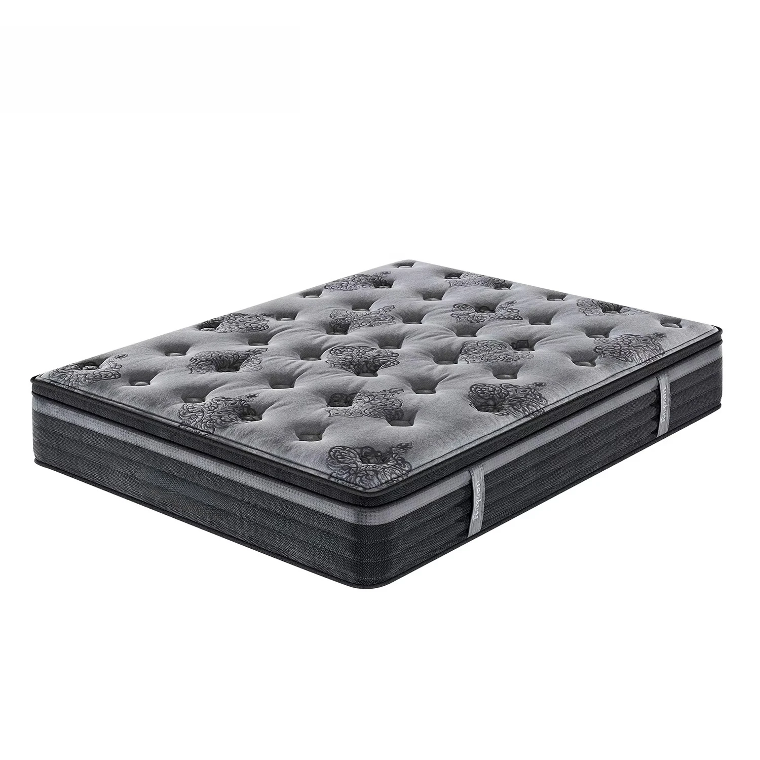 Colchon Matelas Pocket Spring Memory Foam Mattress Orthopaedic Rolled  Mattresses Pocket Spring Mattress in a Box