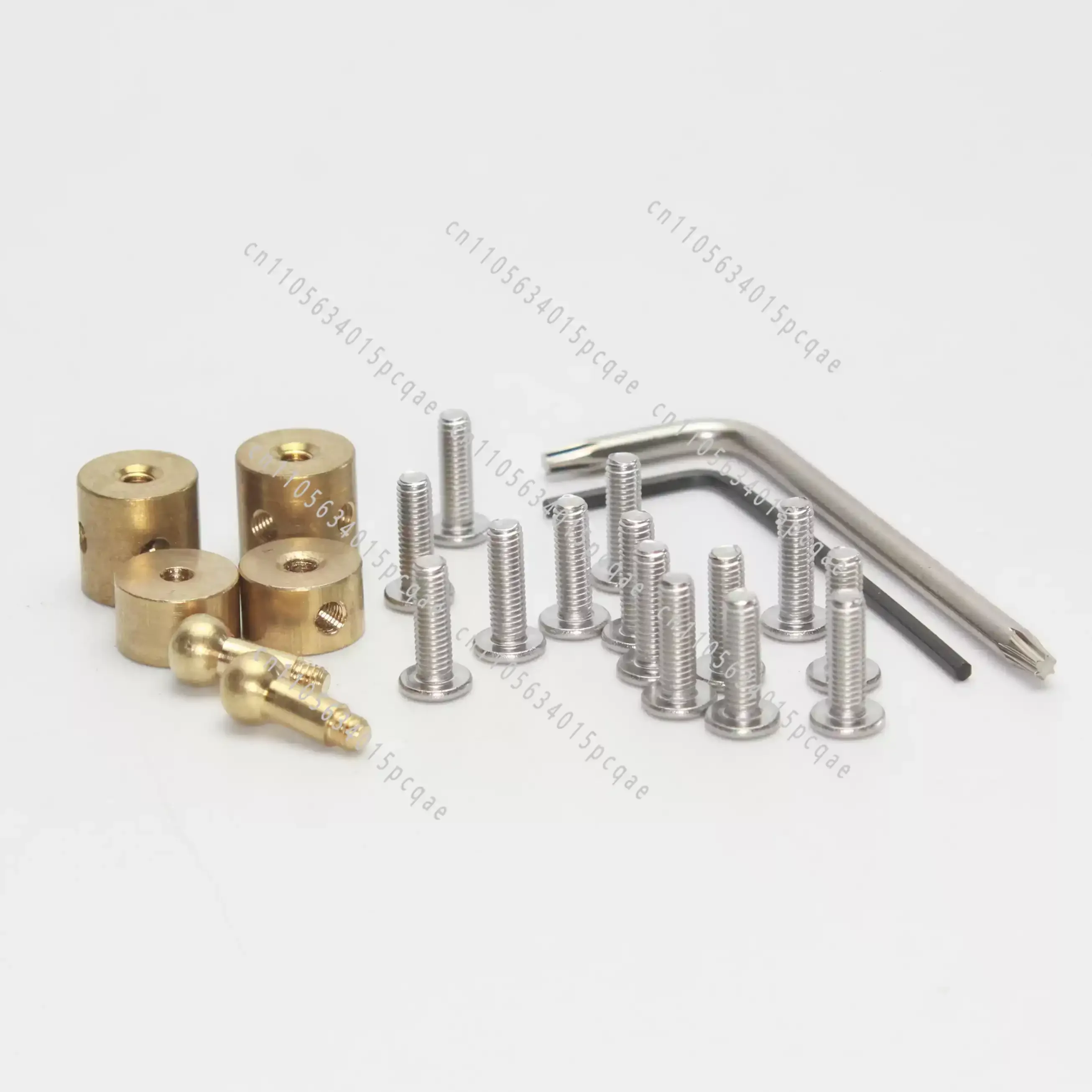 DIY Not-Ready-Made Animation Studio Armature Kit for Stop Motion Puppet with Silicone Hands Stop-motion Animation Metal Skeleton