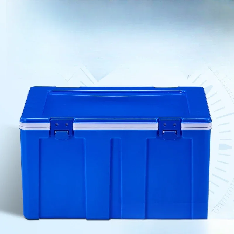 

Hot and cold 85L food box Outdoor car utensils Fresh-keeping stall Ice cream incubator Portable fishing box