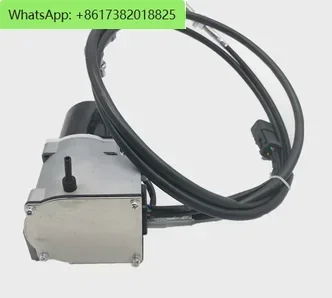 Can be use on excavator accessories R225-7 short-line throttle motor (imported potentiometer) OE: 21EN-32220/21EN32220