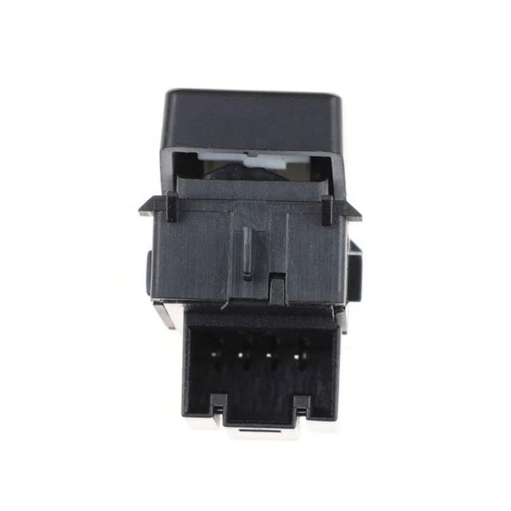 Electric Window Switch Single Button For Skoda Octavia Mk2 Mk3 2004-2019 Front Passenger Rear Right Left 5E0959855 5E0 959 855