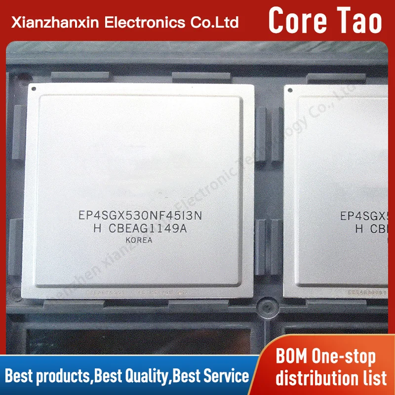 1PCS/LOT  EP4SGX530NF45I3N EP4SGX530NF45I4N EP4SGX530NF45 I3N I4N BGA1932 Programmable chips