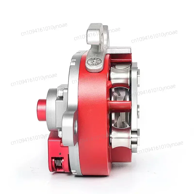 

2025 NEW Manual Drill Drive Lifter Rope Crawler Electric Motor Hoist Pulley 200KG Fall arrester