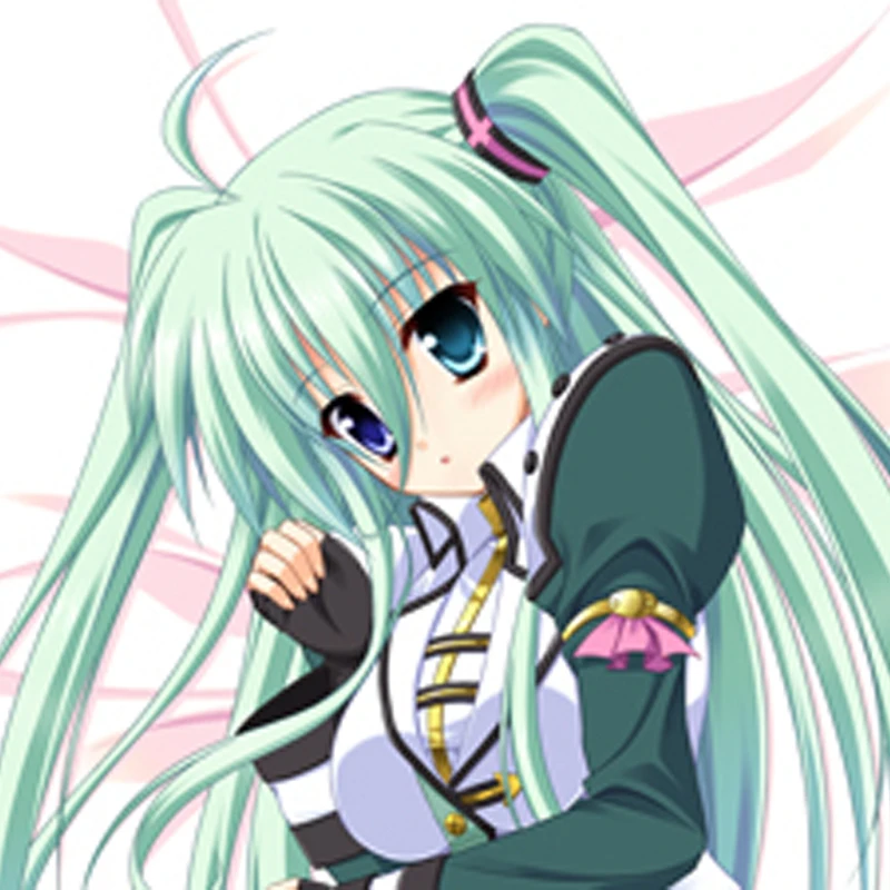 

Anime Dakimakura Pillow Beautiful Girl 2-Side Print Pillowcase Hugging Body Cushion Cover Otaku Waifuristmas Decoration