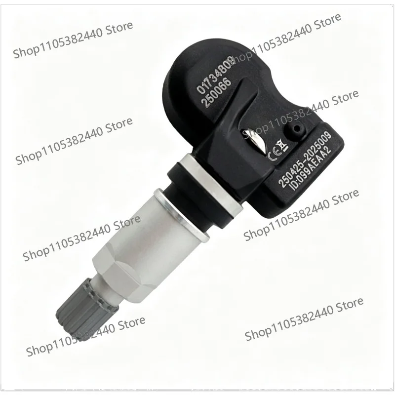 For 01734809 TPMS Tire Pressure Sensor, Replacement for Binyue / Emgrand / Vision X3 S1 2017-2023