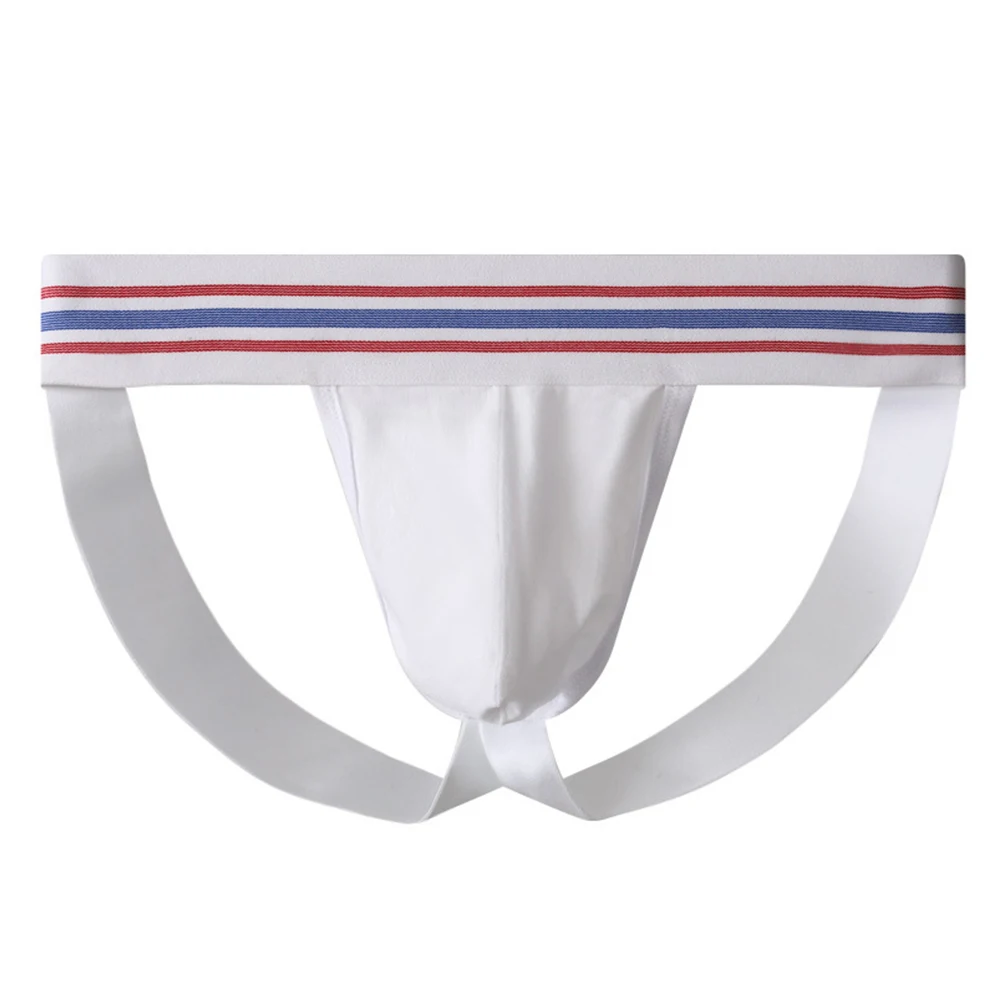 G-String Underpants Breathable Cotton Panties Black Classic Style G-string Panties G-string All Day Comfort Breathable Design