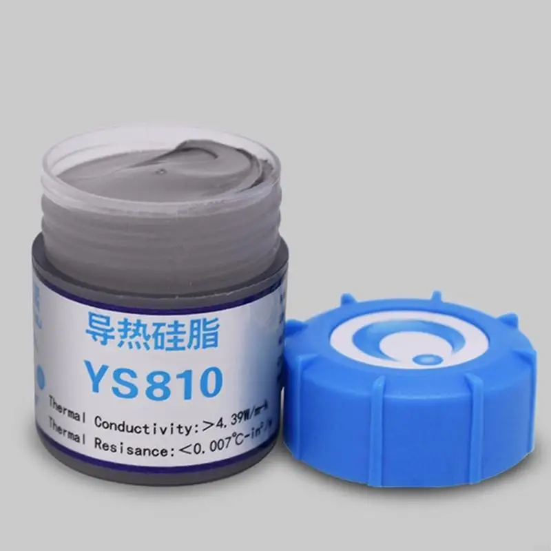 Termales profesionales Paste conductores para hardware PC 4.98W/m · K Eficiencia Material electrónica no corrrosiva