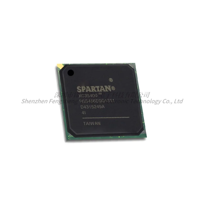 

XC3S400-4FGG456I BGA456 Programmable logic device New original