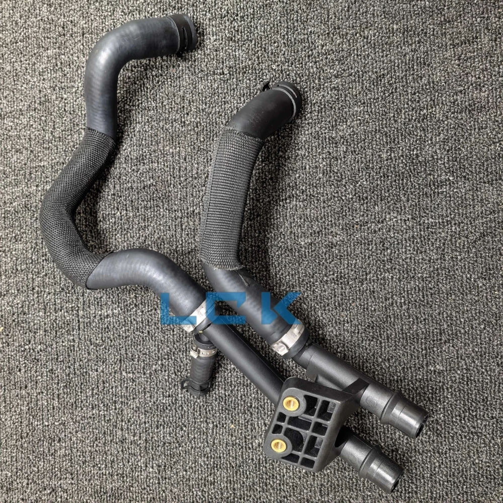 OEM LR022730 Engines Thermostat Water Pipe For LAND ROVER Range Rover 2010-2012 2013 onwards Sport 2014 onwards 4.4L V8 Diesel