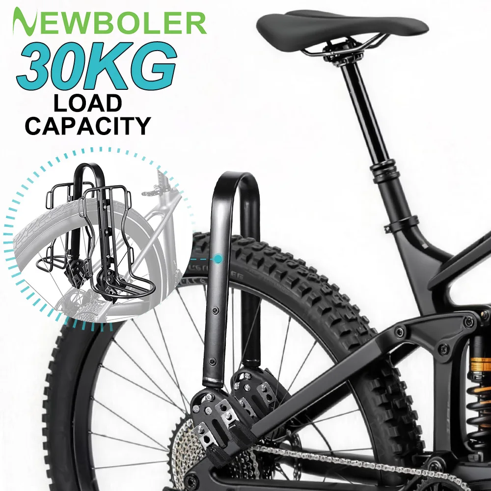 Gravel Bike Aluminiumlegierung Fahrrad-Gepäckträger Große 10L Kapazität Wasserdichte Reisetasche Fahrrad-Rücksitztasche Bikepacking