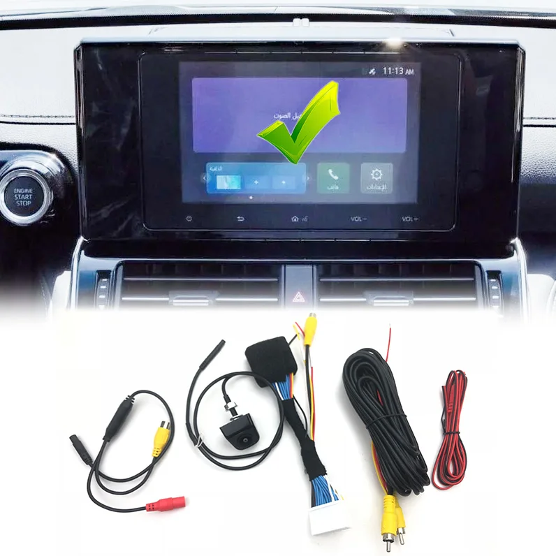 Backup Camera For T… - image