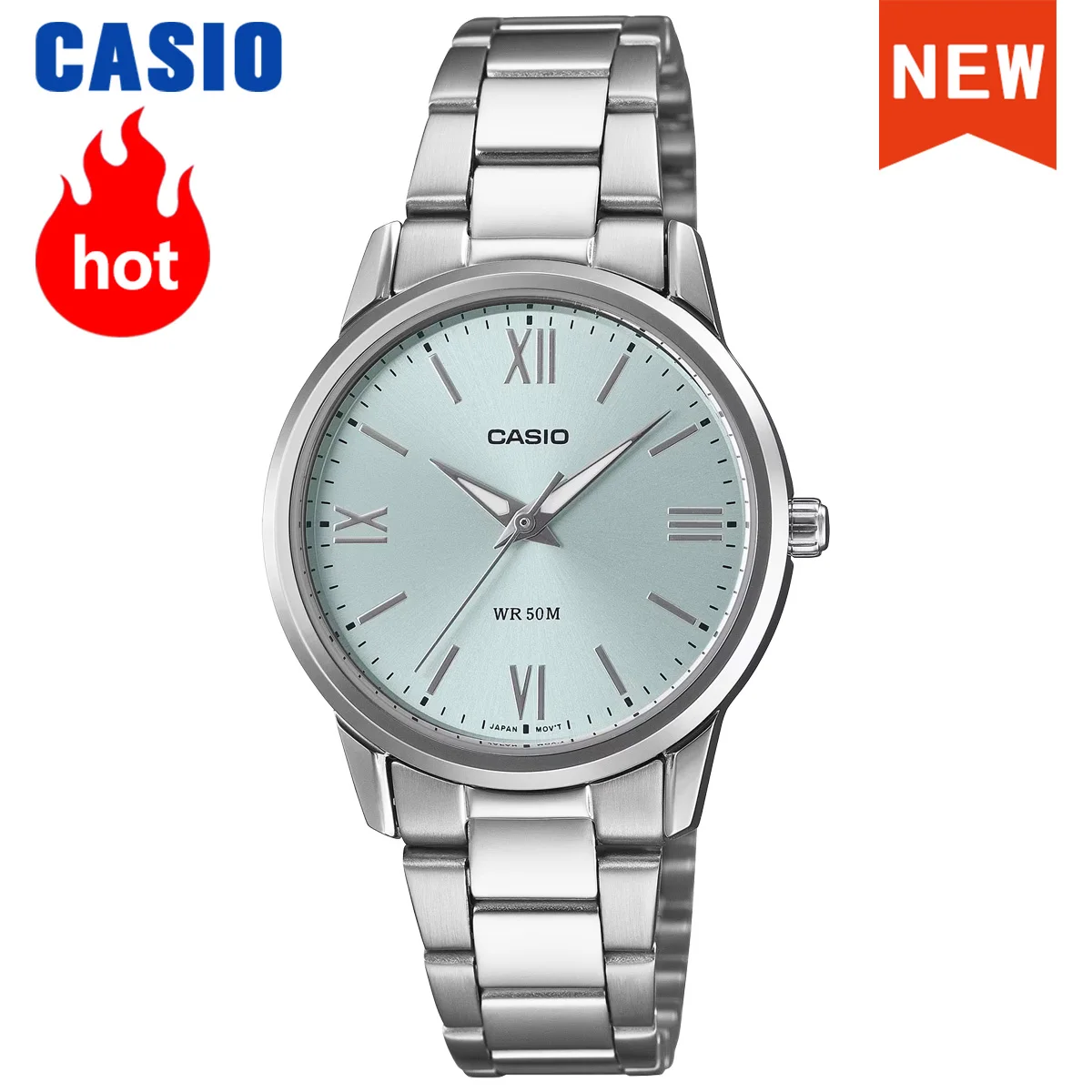 Casio watch women watches Waterproof Quartz watch women ladies Gifts Clock  reloj muje LTP-1303DD relogio moda fashion