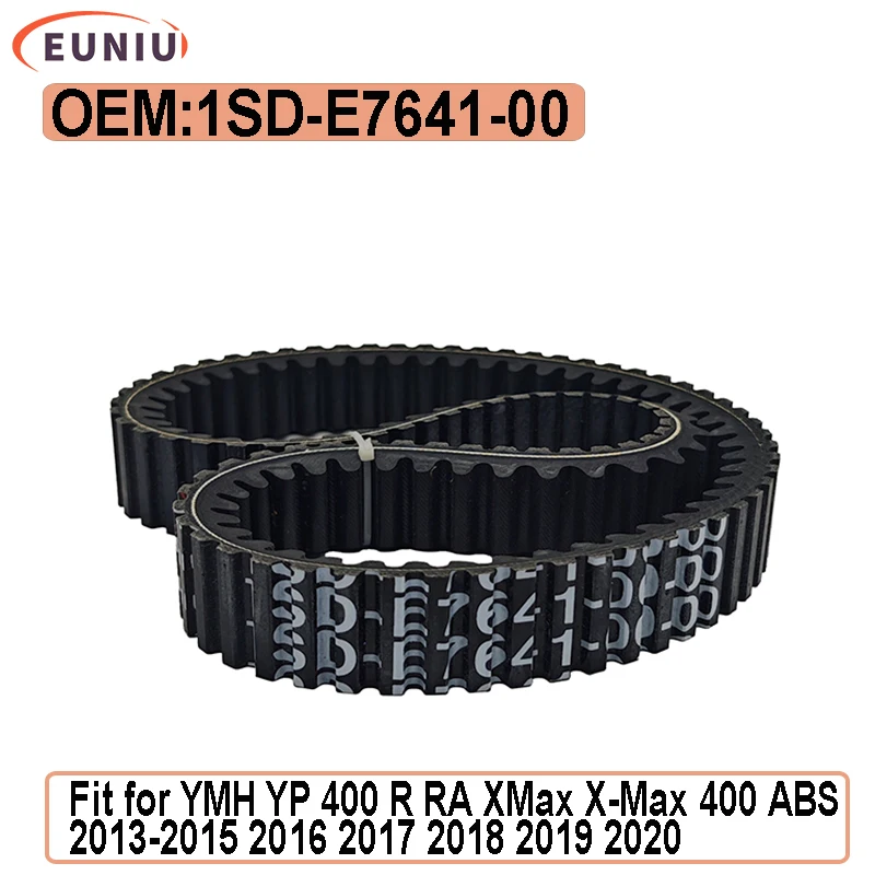 YP400 Drive Belt For YMH YP 400 R RA XMax X-Max 400 ABS 2013-2015 2016 2017 2018 2019 2020 1SD-E7641-00