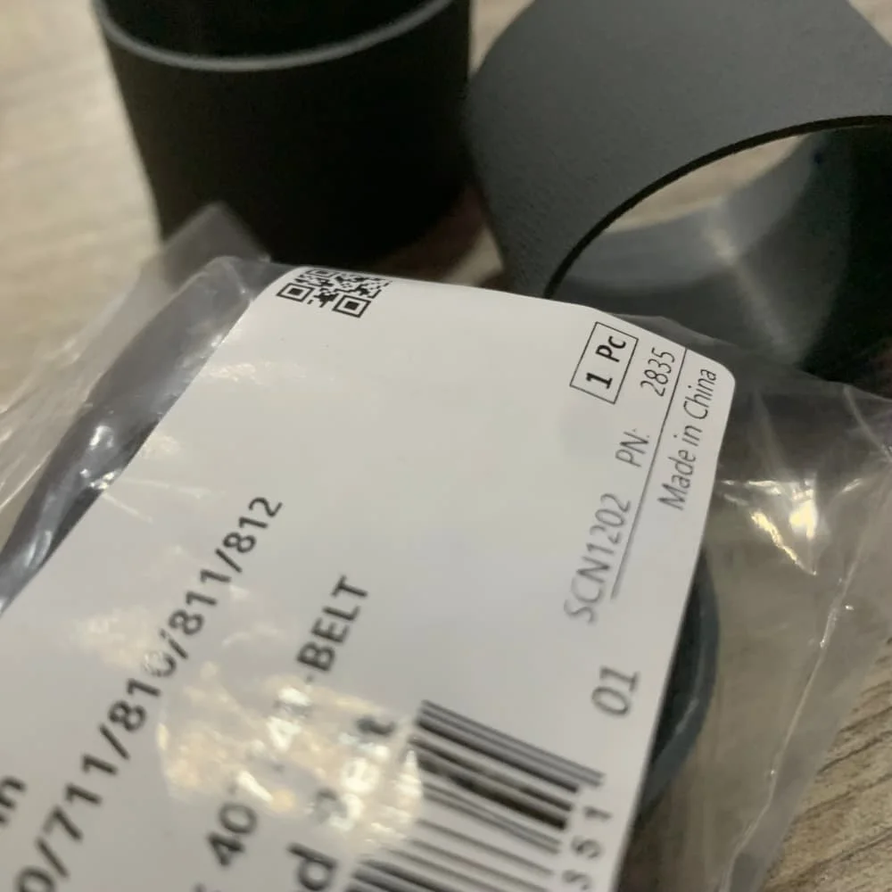 

40X7749 Новая шина с ремнем подачи ADF только для Lexmark MX710 MX711 MX717 MX718 MX811 MX810 XM5163 MFP, детали роликового принтера