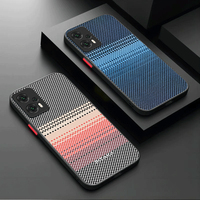 Case For Xiaomi Mi 13 12 11 Lite 5G 14 13T 12T 11T 14T Pro M5S C75 Poco X7 X6 F6 F5 X5 X3 NFC F3 M6 Pro 4G Luxury Aramid Fiber