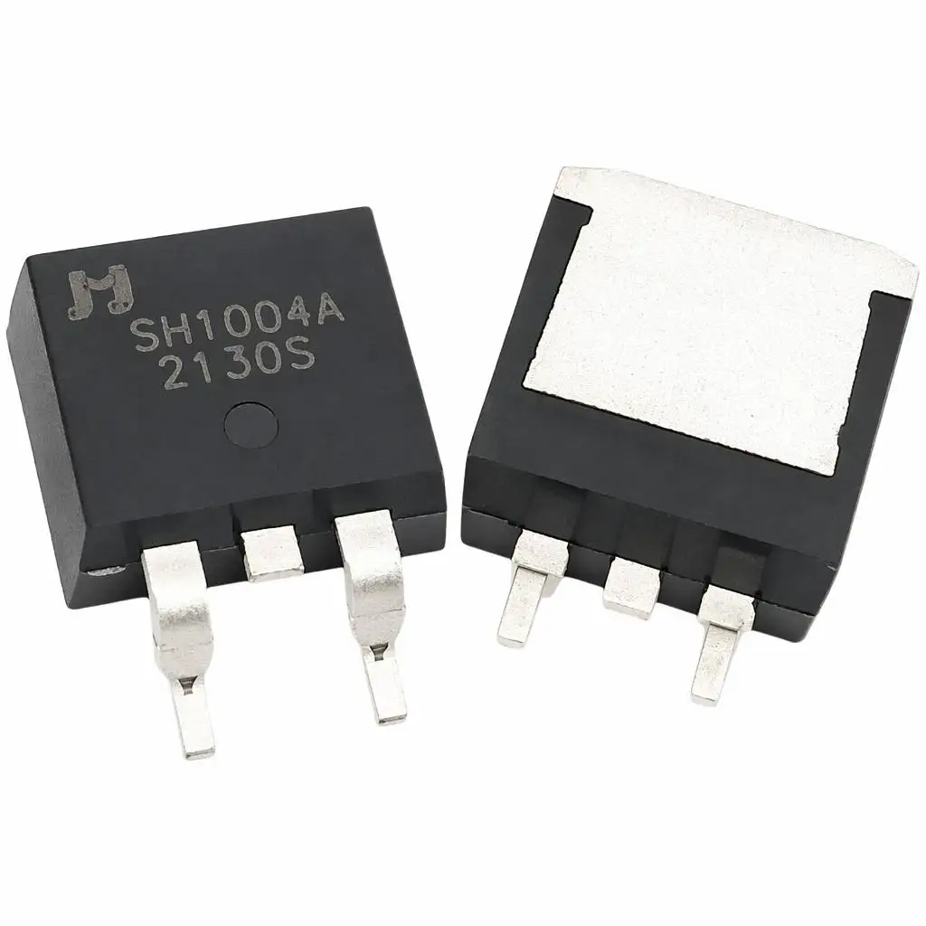(10 pcs) JMSH1004AE-13 TO-263-3L (Marking SH1004A) - N-Channel MOSFET 100V 190A 3mΩ
