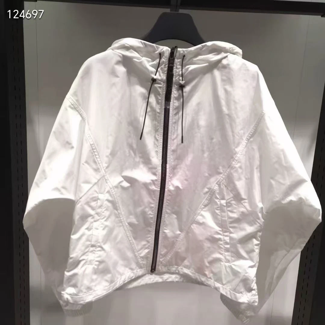 2026 Women’s Golf Hoodie Jacket Autumn Korean Style Lightweight Sports Jacket Outdoor Casual Windbreaker Athletic Golfwear