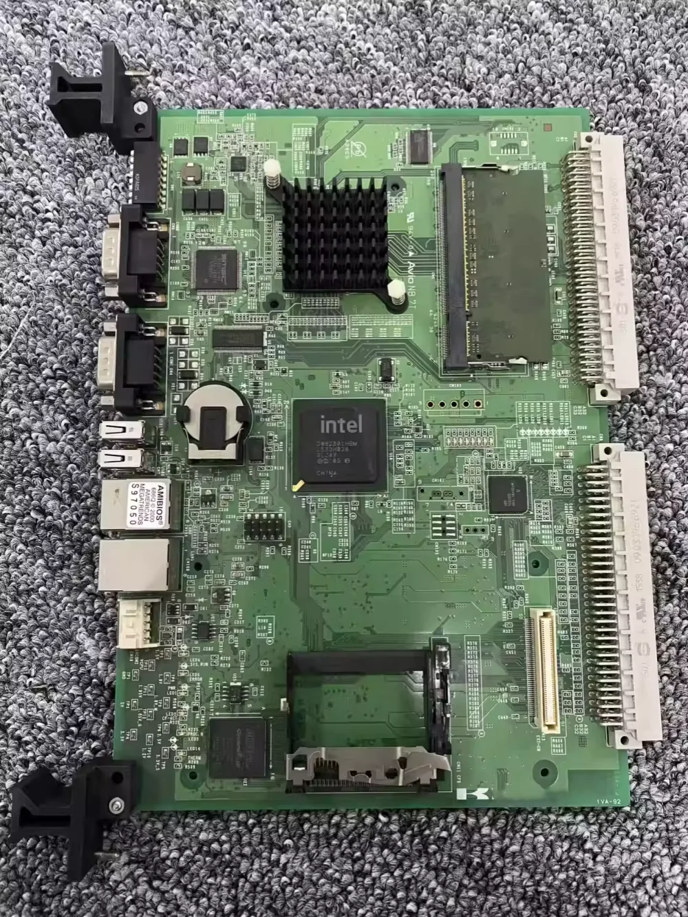 

Robot CPU motherboard 50999-0137